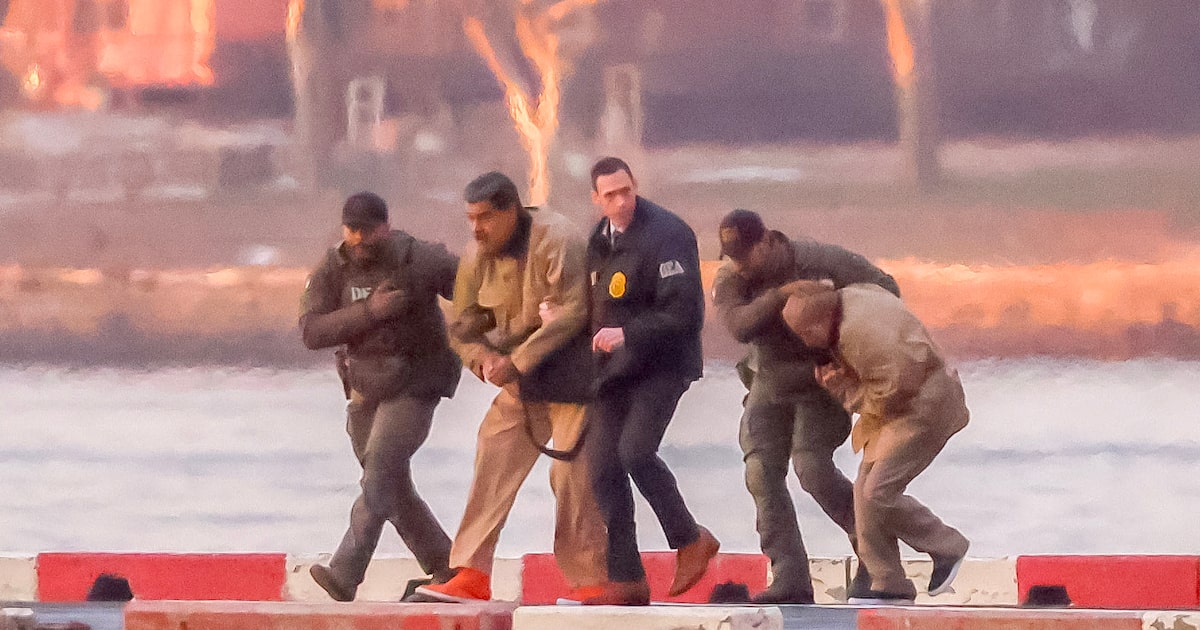 Maduro’s Lawyer Seeks to Remove US Attorney Bruce Fein From Defense Team Maduro’s Lawyer Seeks to Remove US Attorney Bruce Fein From Defense Team