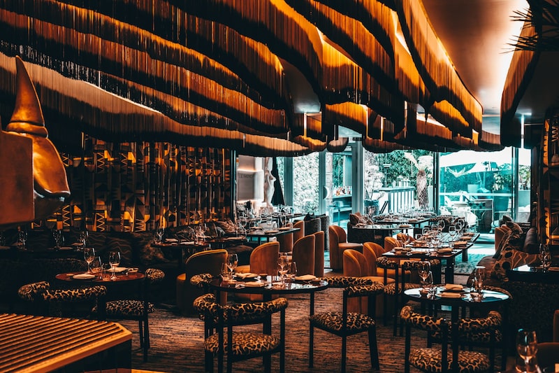 Salvaje Caracas, uno de los más nuevos restaurantes Salvaje Caracas, uno de los más nuevos restaurantes