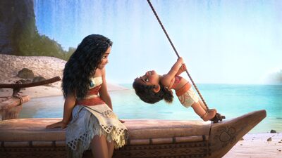 Disney aposta em ‘Moana 2′ para gerar até US$ 135 milhões em estreia nos EUA Disney aposta em ‘Moana 2′ para gerar até US$ 135 milhões em estreia nos EUA