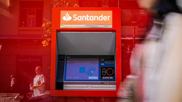 Santander presenta al CEO de su banco digital Openbank México Santander presenta al CEO de su banco digital Openbank México