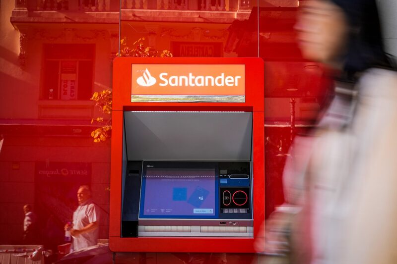 Banco Santander SA Profit Beats Estimates as Rates Boost Profit in Spain Banco Santander SA Profit Beats Estimates as Rates Boost Profit in Spain