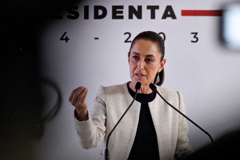 Presentación del Gabinete de Claudia Sheinbaum, 12 de agosto Presentación del Gabinete de Claudia Sheinbaum, 12 de agosto