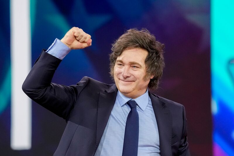 Javier Milei Javier Milei