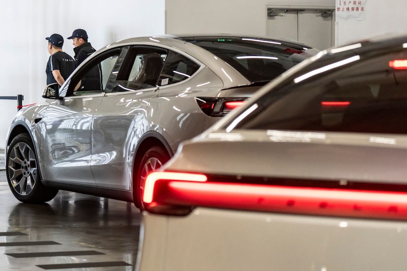 El Tesla Model Y fue el auto más vendido en junio y durante el primer semestre de 2026 en Colombia. El Tesla Model Y fue el auto más vendido en junio y durante el primer semestre de 2026 en Colombia.