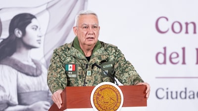 México detalla cómo acabó con ‘El Mencho’, líder del cártel de la droga más buscado México detalla cómo acabó con ‘El Mencho’, líder del cártel de la droga más buscado