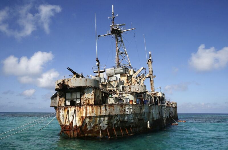 La nave en cuestión La nave en cuestión