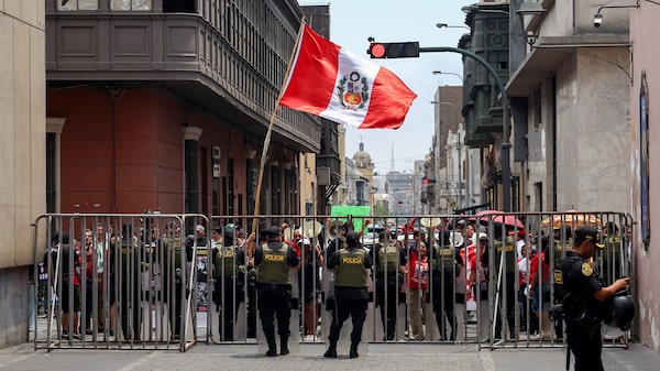 Dólar en Perú repunta a máximos de dos semanas, pero analistas ven más cautela que pánico Dólar en Perú repunta a máximos de dos semanas, pero analistas ven más cautela que pánico