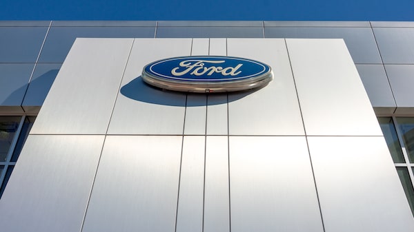 Acciones de Ford suben un 13% ante la posibilidad de un negocio de almacenamiento de energía Acciones de Ford suben un 13% ante la posibilidad de un negocio de almacenamiento de energía