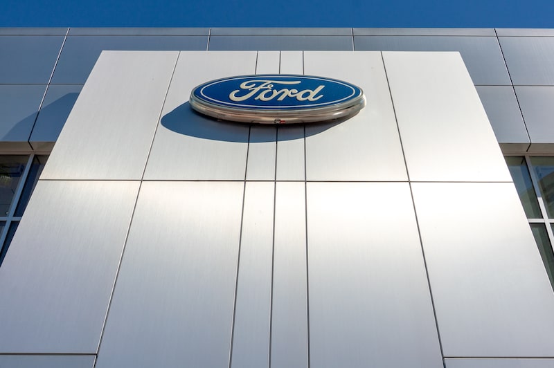 Ford Vehicles Ahead Of Earnings Figures Ford Vehicles Ahead Of Earnings Figures