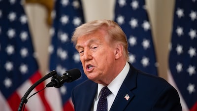 Trump presiona a Arabia Saudita y Catar para reconocer a Israel como parte de un acuerdo con Irán Trump presiona a Arabia Saudita y Catar para reconocer a Israel como parte de un acuerdo con Irán