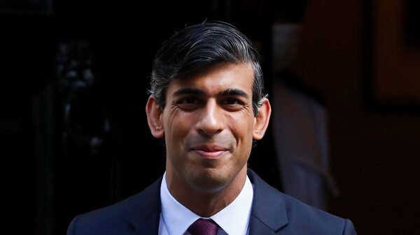 Rishi Sunak anuncia candidatura para ser el próximo primer ministro del Reino Unido Rishi Sunak anuncia candidatura para ser el próximo primer ministro del Reino Unido