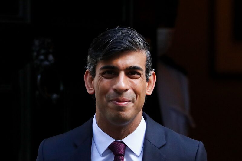 Rishi Sunak. Photographer: Simon Dawson/Bloomberg Rishi Sunak. Photographer: Simon Dawson/Bloomberg