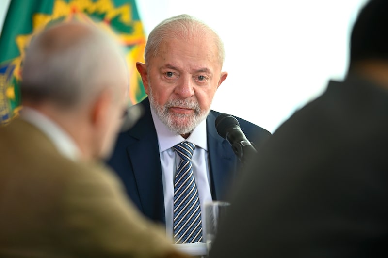 Luiz Inacio Lula da Silva Luiz Inacio Lula da Silva