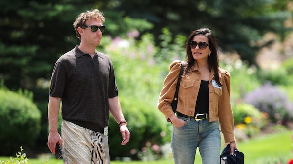 La ejecutiva en quien Zuckerberg confía para financiar e impulsar la apuesta de Meta por la IA La ejecutiva en quien Zuckerberg confía para financiar e impulsar la apuesta de Meta por la IA