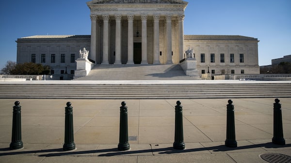 Corte Suprema de EE.UU. rechaza beneficios federales para residentes de Puerto Rico Corte Suprema de EE.UU. rechaza beneficios federales para residentes de Puerto Rico