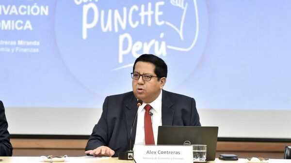 “Con Punche Perú”, el plan del Gobierno para reactivar la economía, punto por punto “Con Punche Perú”, el plan del Gobierno para reactivar la economía, punto por punto