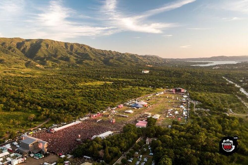 "La fiesta y la montaña" "La fiesta y la montaña"