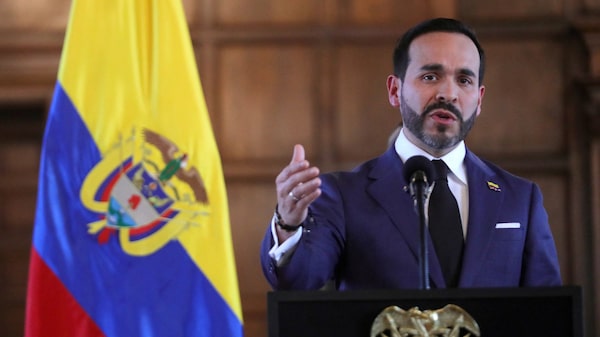 La batalla por el gasto pondrá a prueba la influencia del presidente De la Espriella en el Congreso La batalla por el gasto pondrá a prueba la influencia del presidente De la Espriella en el Congreso