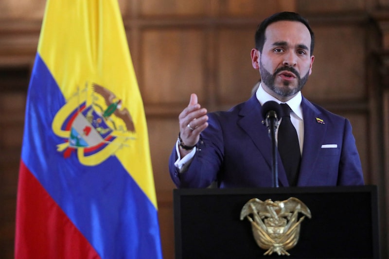 La batalla por el gasto pondrá a prueba la influencia del presidente De la Espriella en el Congreso. La batalla por el gasto pondrá a prueba la influencia del presidente De la Espriella en el Congreso.