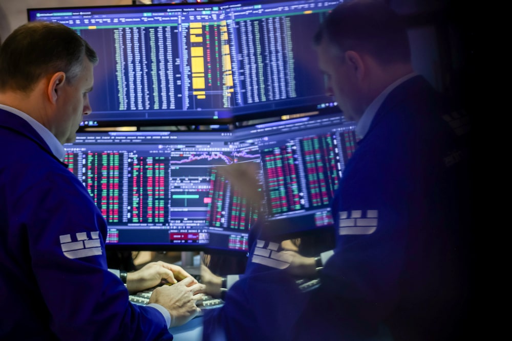 First Day Of Trading For 2026 At The NYSE And NASDAQ First Day Of Trading For 2026 At The NYSE And NASDAQ