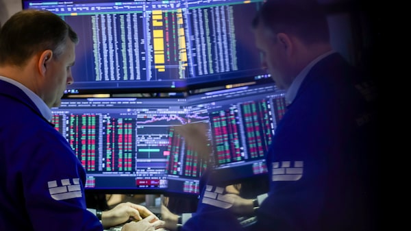 Así se derrumbó el riesgo país de Venezuela en el primer día con Maduro fuera del poder Así se derrumbó el riesgo país de Venezuela en el primer día con Maduro fuera del poder