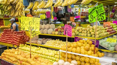 Temor arancelario dispara precios globales de alimentos al nivel más alto en dos años Temor arancelario dispara precios globales de alimentos al nivel más alto en dos años