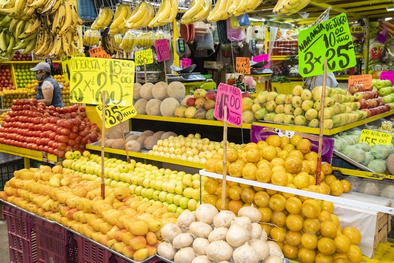 Temor arancelario dispara precios globales de alimentos al nivel más alto en dos años. Temor arancelario dispara precios globales de alimentos al nivel más alto en dos años.