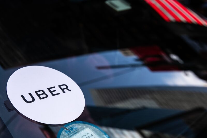 Uber prueba en cierta ciudades estadounidenses la opción de servicio de conductora y pasajera.  Uber prueba en cierta ciudades estadounidenses la opción de servicio de conductora y pasajera.