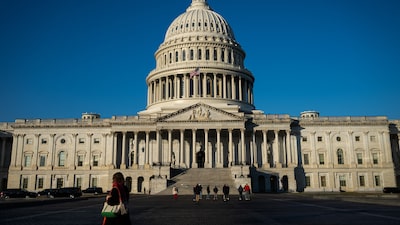 Nvidia, hospitales y bancos: ganadores y perdedores este año en el Congreso de EE.UU. Nvidia, hospitales y bancos: ganadores y perdedores este año en el Congreso de EE.UU.