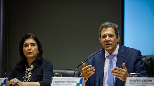 Arcabouço fiscal: as dúvidas do mercado sobre as regras propostas pelo governo Arcabouço fiscal: as dúvidas do mercado sobre as regras propostas pelo governo