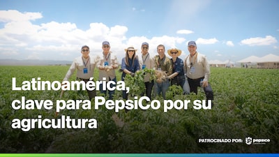 Latinoamérica, clave para PepsiCo por su agricultura Latinoamérica, clave para PepsiCo por su agricultura