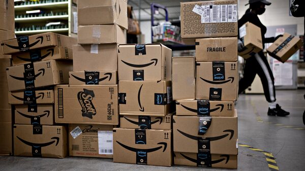 Para custear gastos com IA, Amazon garante empréstimo de US$ 17,5 bilhões Para custear gastos com IA, Amazon garante empréstimo de US$ 17,5 bilhões