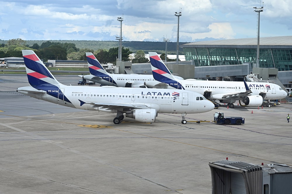 Latam Airlines abrirá 35 destinos regionales con su nueva flota de aviones Embraer. Latam Airlines abrirá 35 destinos regionales con su nueva flota de aviones Embraer.