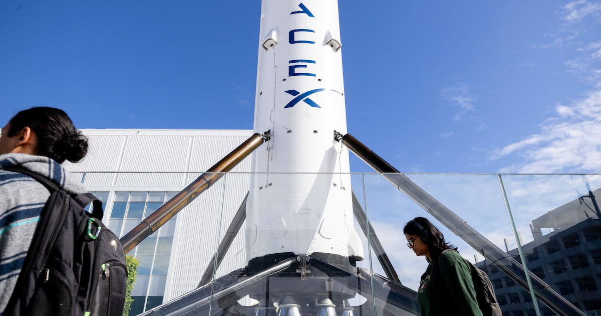 SpaceX y el futuro de la inteligencia artificial en el espacio