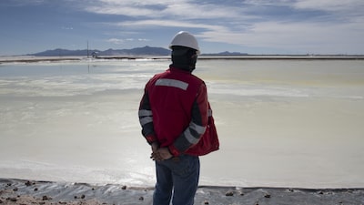 Lithium Deals Drive Argentina’s M&A Market Lithium Deals Drive Argentina’s M&A Market