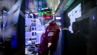 El mercado de opciones señala más ansiedad tras una semana de oscilaciones salvajes El mercado de opciones señala más ansiedad tras una semana de oscilaciones salvajes