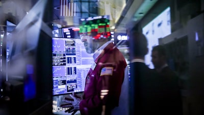 El mercado de opciones señala más ansiedad tras una semana de oscilaciones salvajes El mercado de opciones señala más ansiedad tras una semana de oscilaciones salvajes