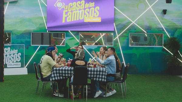 Cuánto dinero ganan Nataly Umaña, Melfi, Culotauro y otros en La Casa de los Famosos Colombia 2024 Cuánto dinero ganan Nataly Umaña, Melfi, Culotauro y otros en La Casa de los Famosos Colombia 2024