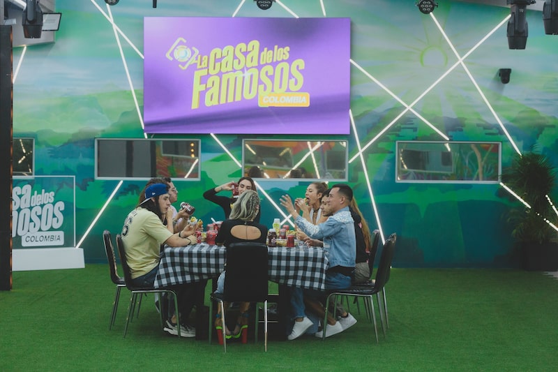 La Casa de Los Famosos Colombia La Casa de Los Famosos Colombia