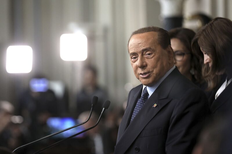 Silvio Berlusconi Silvio Berlusconi