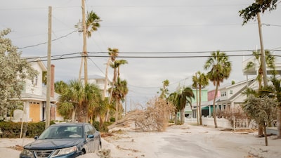 Condiciones meteorológicas extremas generarán gasto de US$20 billones, estiman analistas Condiciones meteorológicas extremas generarán gasto de US$20 billones, estiman analistas