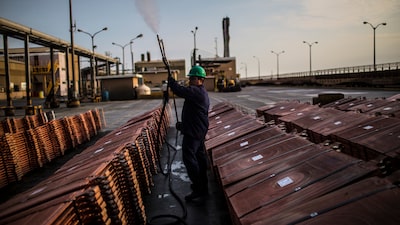 Perú busca enviar una delegación a EE.UU. ante amenaza de aranceles al cobre Perú busca enviar una delegación a EE.UU. ante amenaza de aranceles al cobre