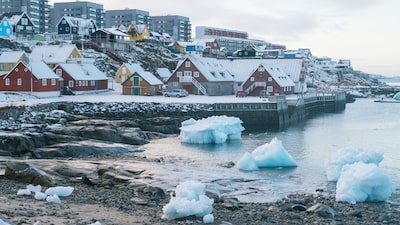 Groenlandia pide a la OTAN que garantice su defensa ante las amenazas de EE.UU. Groenlandia pide a la OTAN que garantice su defensa ante las amenazas de EE.UU.