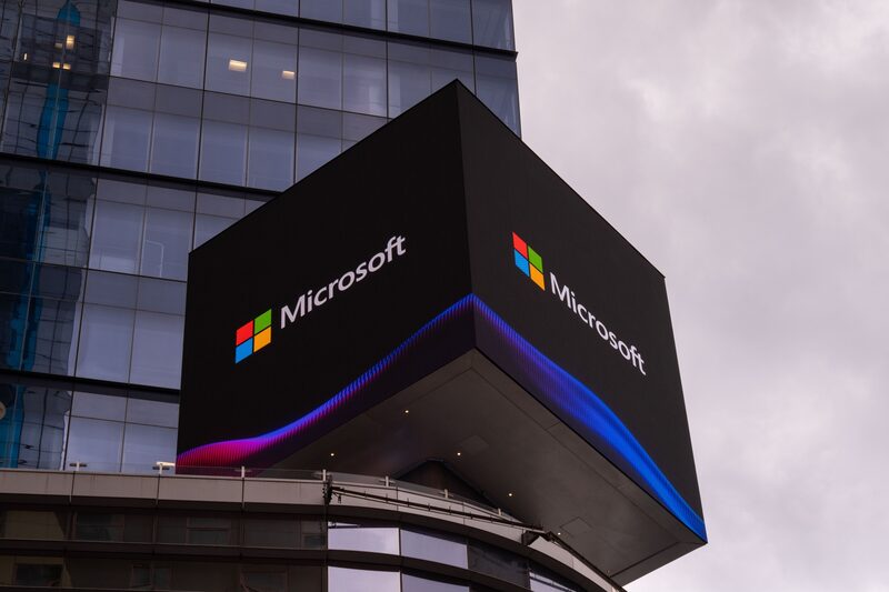 Microsoft Corp ha firmado un acuerdo para comprar capacidad de computación de inteligencia artificial de IREN. Foto: Bloomberg Microsoft Corp ha firmado un acuerdo para comprar capacidad de computación de inteligencia artificial de IREN. Foto: Bloomberg