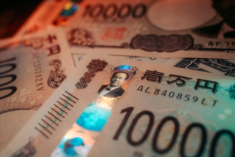Billetes japoneses de 10.000 yenes dispuestos en Kioto, Japón, el martes 27 de enero de 2026. Billetes japoneses de 10.000 yenes dispuestos en Kioto, Japón, el martes 27 de enero de 2026.