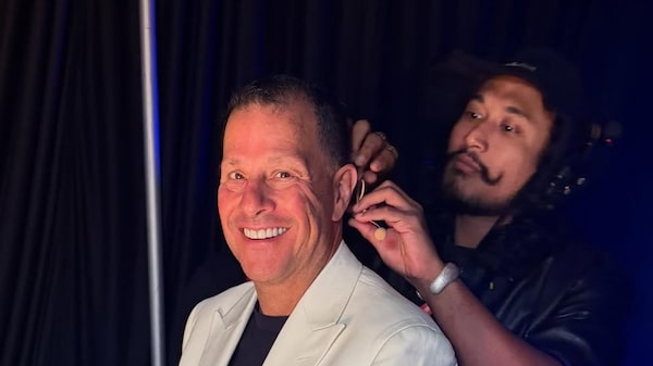 La fortuna y vida de Jamie Salter, el actual dueño de Reebok La fortuna y vida de Jamie Salter, el actual dueño de Reebok