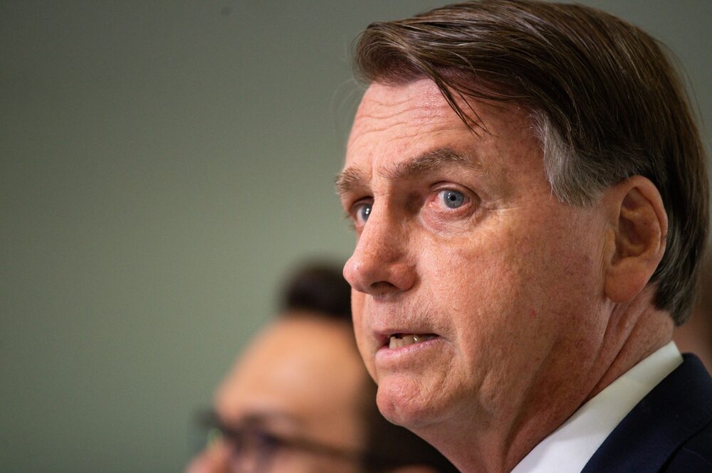 O presidente Jair Bolsonaro abriu espaço para o Centrão para melhorar interlocução com Congresso O presidente Jair Bolsonaro abriu espaço para o Centrão para melhorar interlocução com Congresso