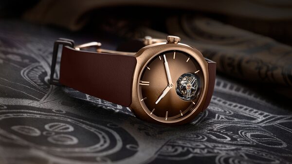 Pierre Gasly diseñó un reloj de lujo de US$99.000: así surgió el Streamliner Tourbillon de H. Moser & Cie Pierre Gasly diseñó un reloj de lujo de US$99.000: así surgió el Streamliner Tourbillon de H. Moser & Cie