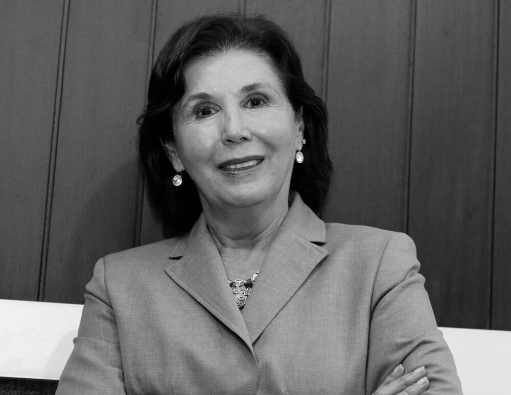 Patricia Figueroa, directora ejecutiva de Camtex en El Salvador y de Cecatec, en Centroamérica. Foto: Camtex Patricia Figueroa, directora ejecutiva de Camtex en El Salvador y de Cecatec, en Centroamérica. Foto: Camtex