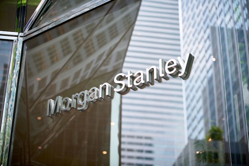 La sede de Morgan Stanley en Nueva York, EE.UU., el martes 15 de julio de 2025 La sede de Morgan Stanley en Nueva York, EE.UU., el martes 15 de julio de 2025